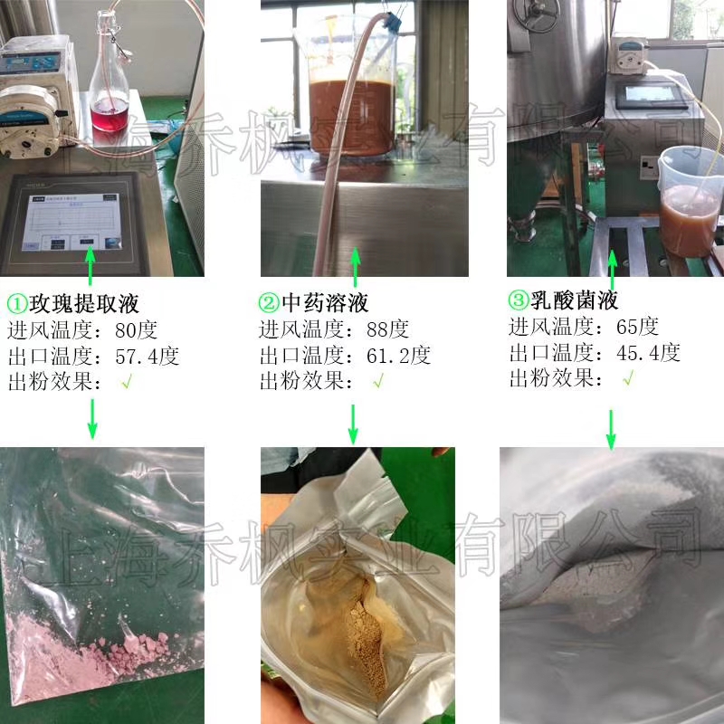 噴霧干燥機設(shè)備運行優(yōu)點和干燥設(shè)備缺點對比 噴霧干燥機設(shè)備運行優(yōu)點和干燥設(shè)備缺點對比