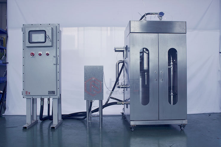 有機溶劑噴霧干燥機 有機溶劑噴霧干燥機