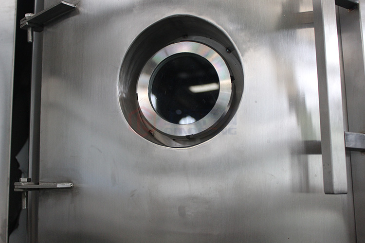 噴霧干燥塔內為什么是負壓？